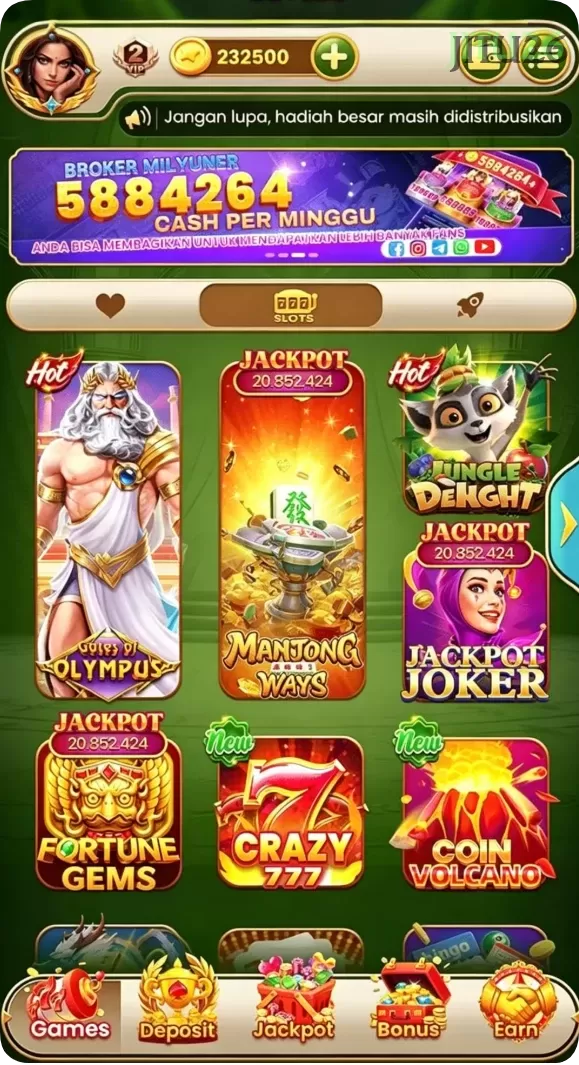 Screenshot Plaza4d nomor 3