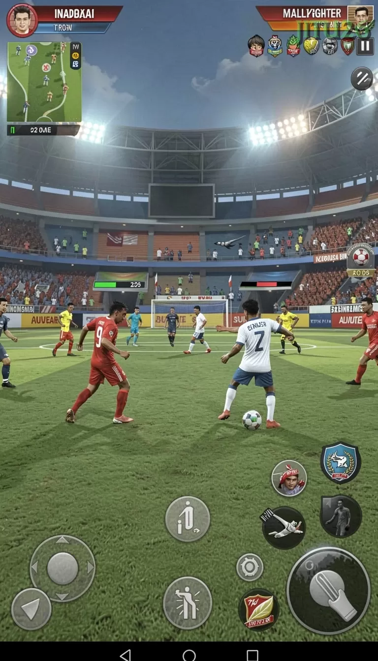 Screenshot Hammerfortune nomor 2